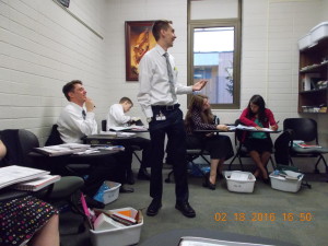 MTC Classroom
