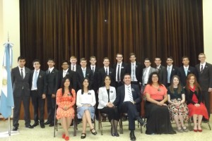New Missionaries Arrive in Buenos Aires East Mission