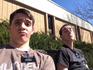 Josh and Comp