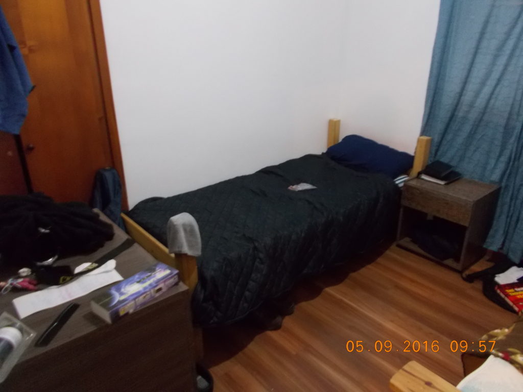 Elder LeBaron's Digs