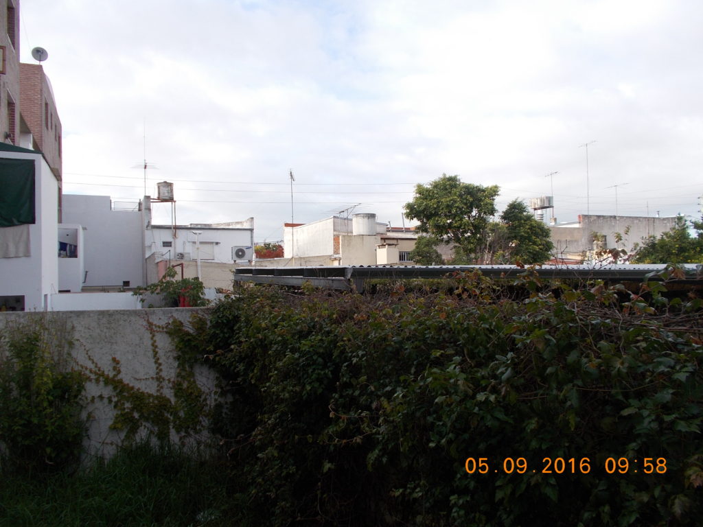 Elder LeBaron's Apartment View