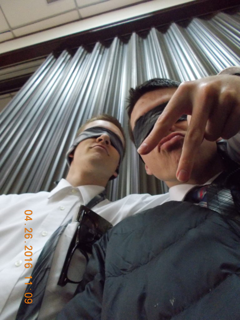 Elder LeBaron & Elder Chandler 