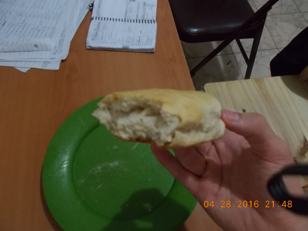 Chef Elder LeBaron