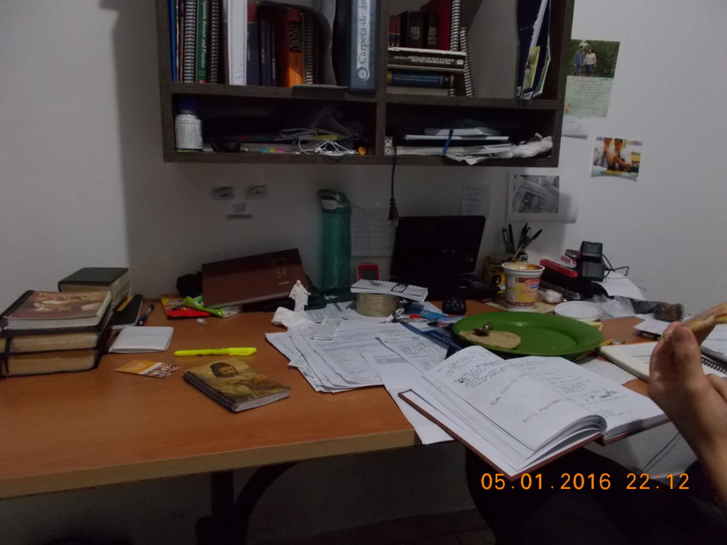 Study...study...study...