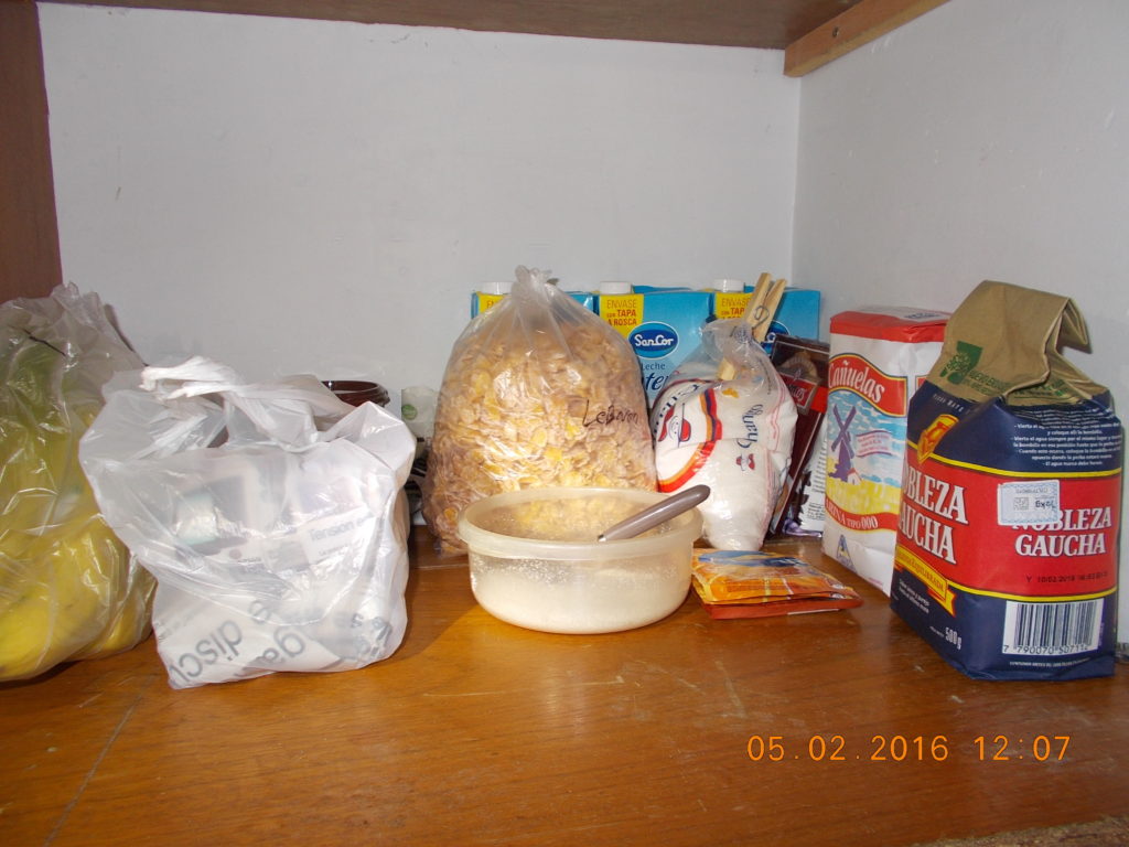 Elder LeBaron's Pantry
